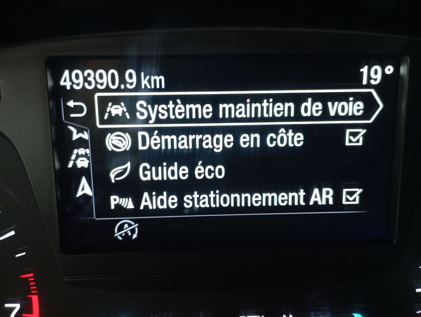 FORD FIESTA 2020 - Photo n°30
