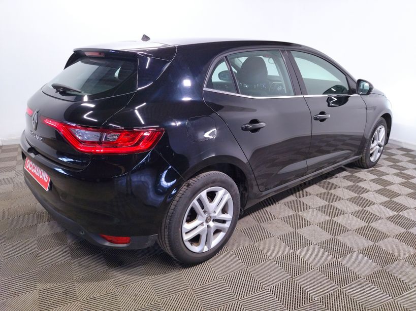 RENAULT MEGANE IV BERLINE BUSINESS 2019 - Photo n°5