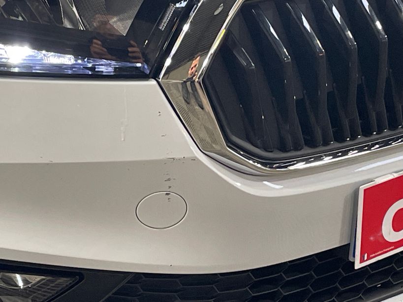 SKODA FABIA 2025 - Photo n°5