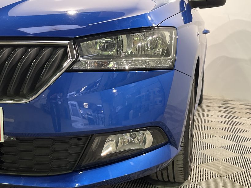 SKODA FABIA 2019 - Photo n°7