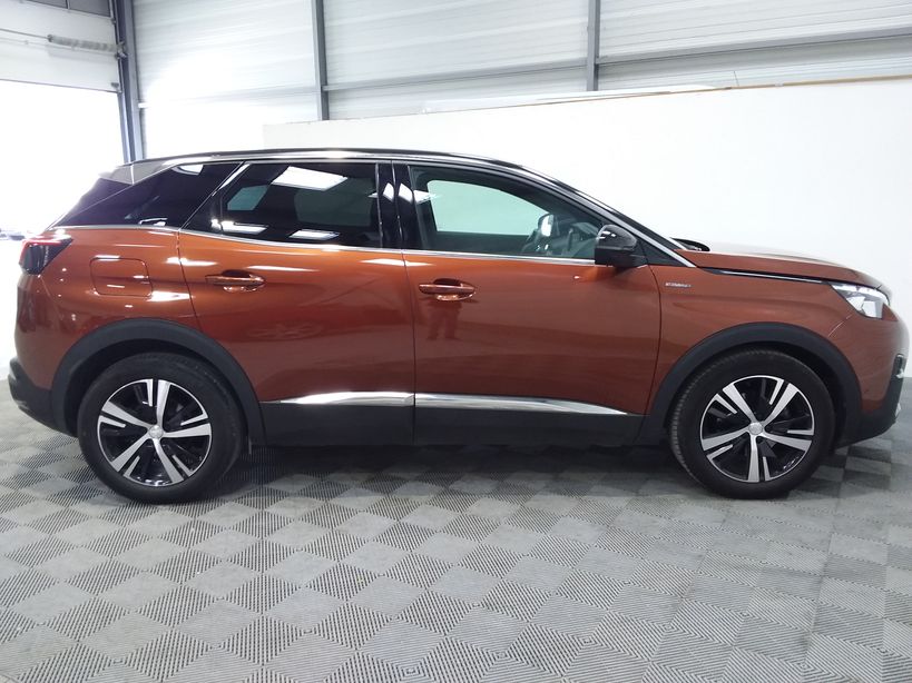 PEUGEOT 3008 2019 - Photo n°31