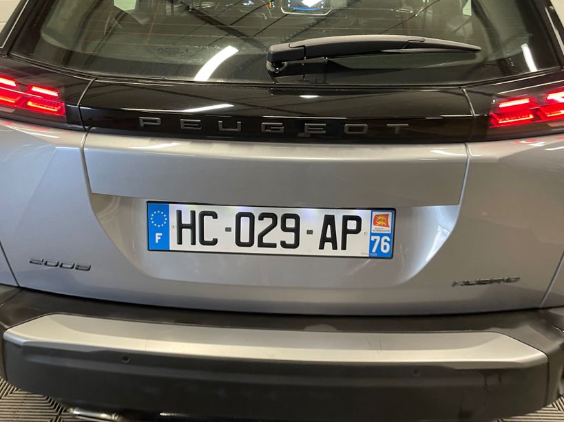 PEUGEOT 2008 2025 - Photo n°1