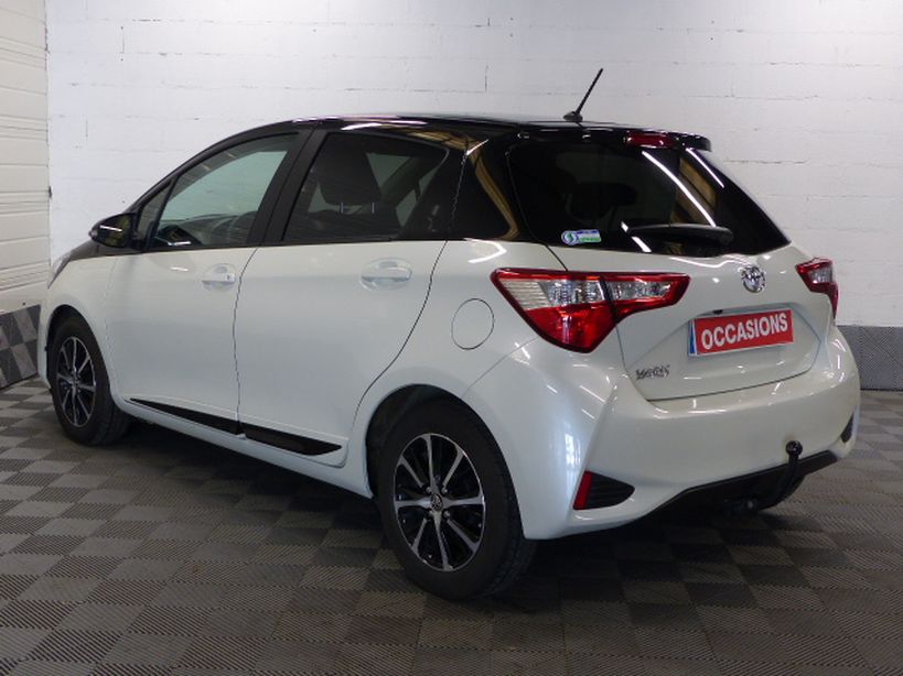 TOYOTA YARIS RC18 2018 - Photo n°19
