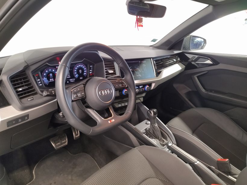 AUDI A1 SPORTBACK 2020 - Photo n°30