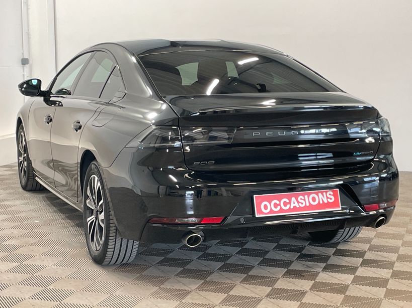 PEUGEOT 508 2024 - Photo n°6