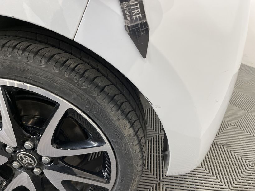 TOYOTA YARIS HYBRIDE MY22 2022 - Photo n°16