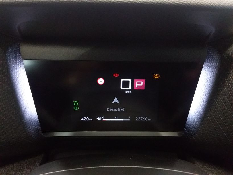 CITROEN C4 2024 - Photo n°1