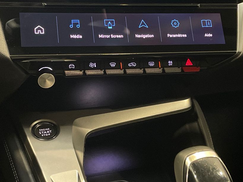 PEUGEOT 308 2023 - Photo n°17