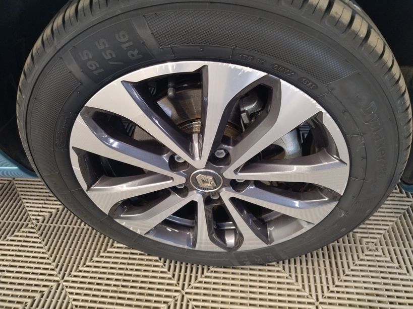 RENAULT ZOE E TECH ELECTRIQUE 2021 - Photo n°5