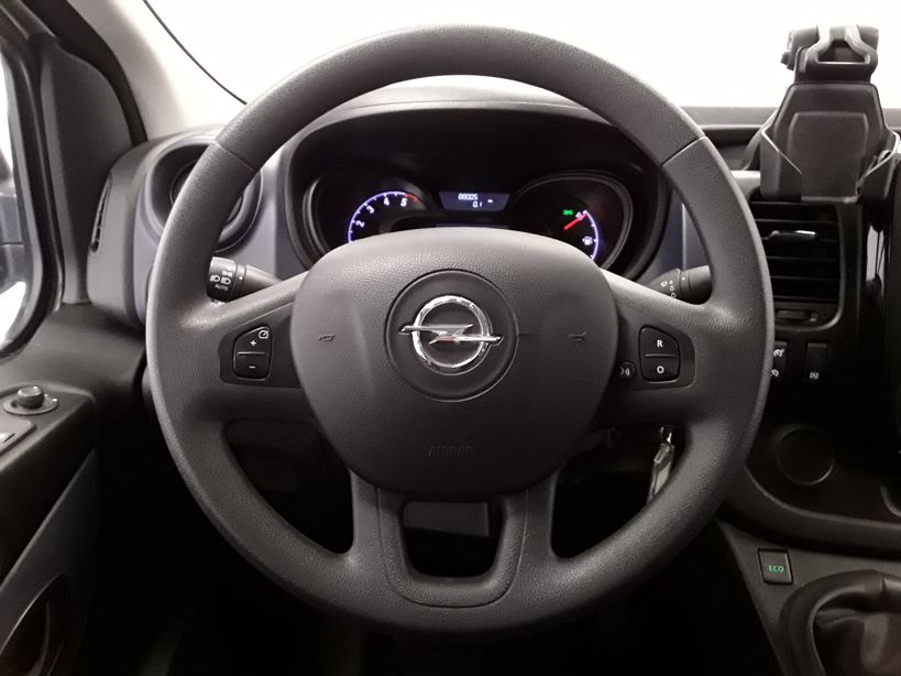 OPEL VIVARO COMBI 2017 - Photo n°10