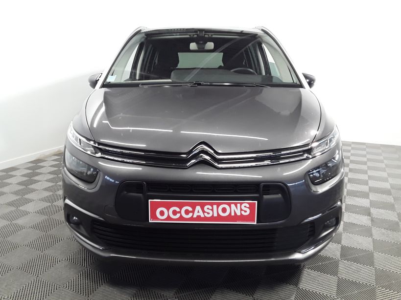 CITROEN GRAND C4 SPACETOURER 2019 - Photo n°2