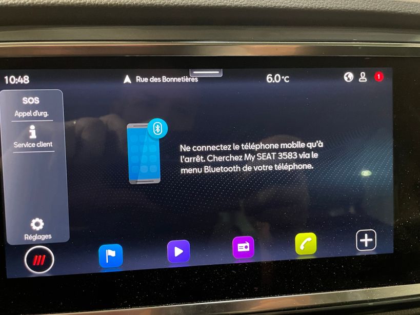 SEAT ATECA 2024 - Photo n°20