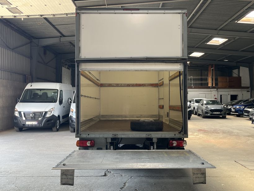 RENAULT MASTER 20M3 HAYON 2019 - Photo n°35
