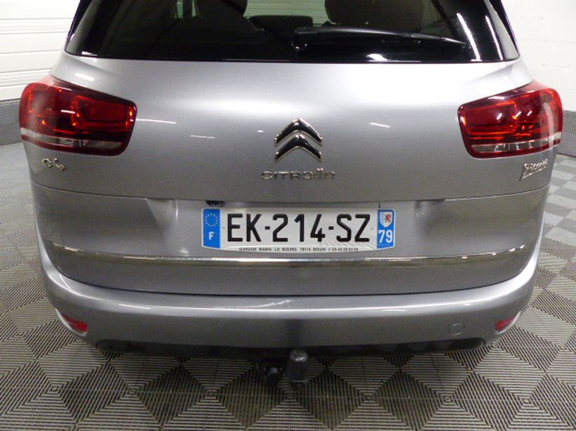 CITROEN C4 PICASSO 2017 - Photo n°16