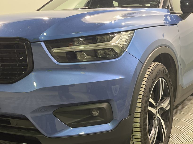 VOLVO XC40 2018 - Photo n°7