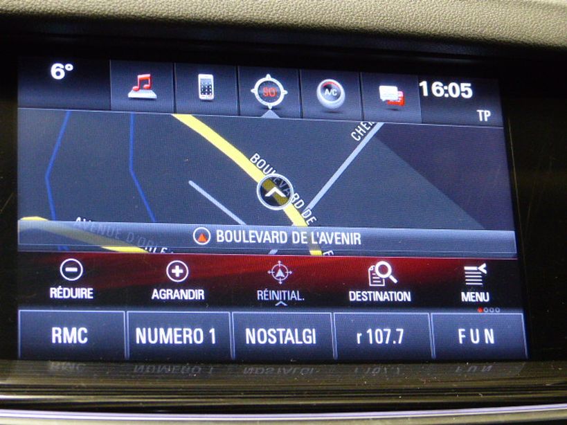 OPEL INSIGNIA GRAND SPORT 2017 - Photo n°14
