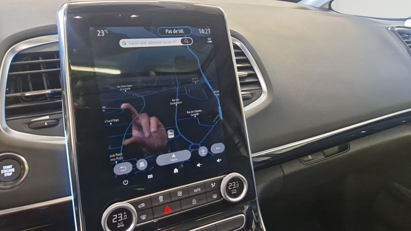 RENAULT ESPACE V 2020 - Photo n°11