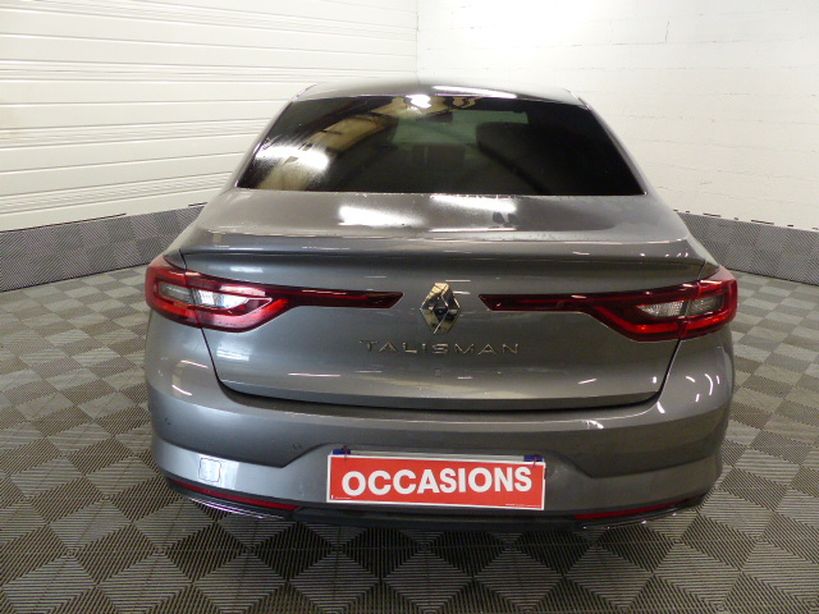 RENAULT TALISMAN 2018 - Photo n°12
