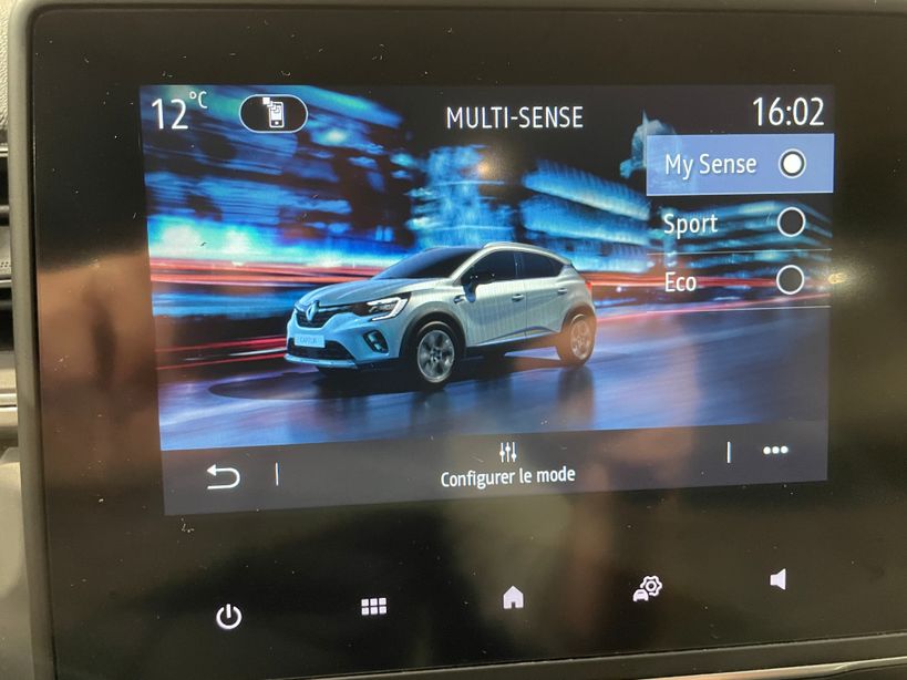 RENAULT CAPTUR 2021 - Photo n°22