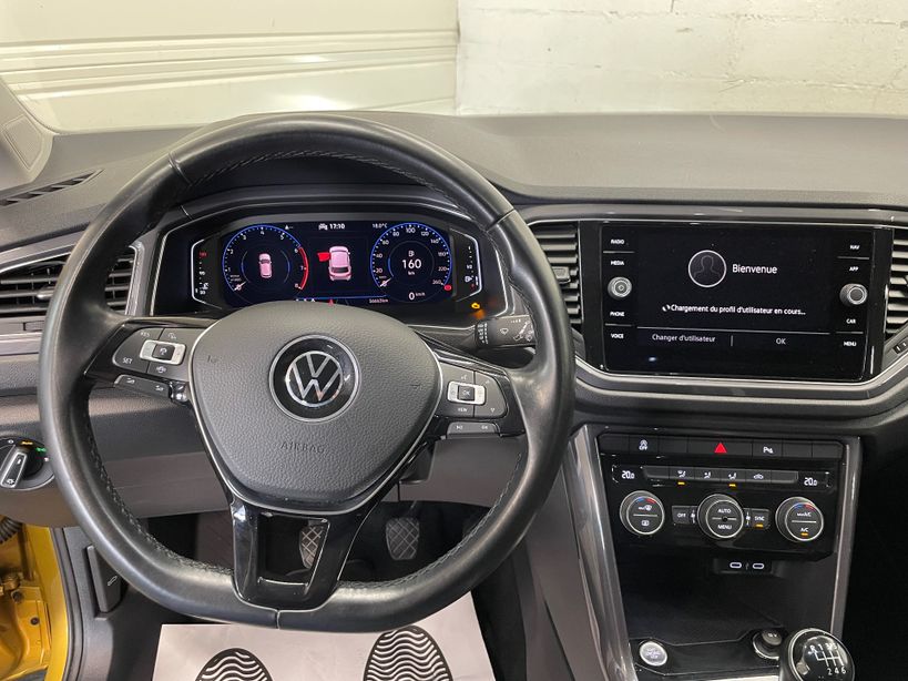 VOLKSWAGEN T ROC 2021 - Photo n°15