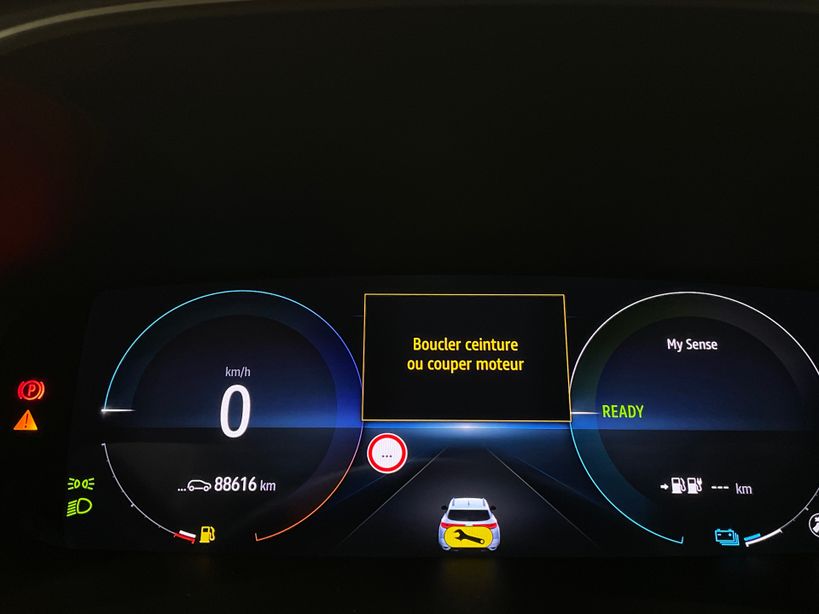 RENAULT MEGANE IV ESTATE 2021 - Photo n°41