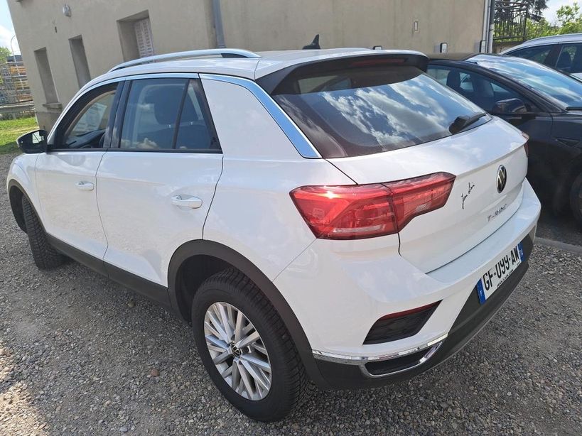 VOLKSWAGEN T ROC 2022 - Photo n°2