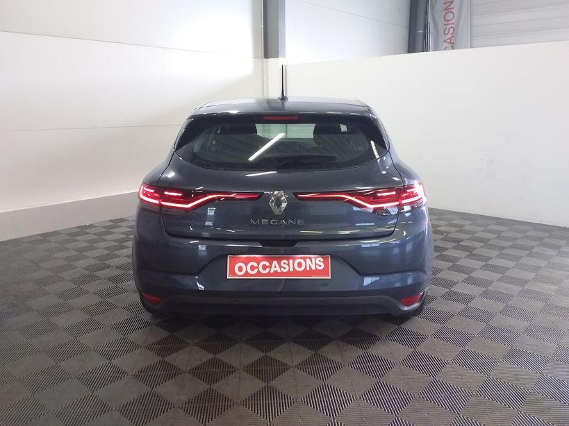 RENAULT MEGANE IV BERLINE 2022 - Photo n°5