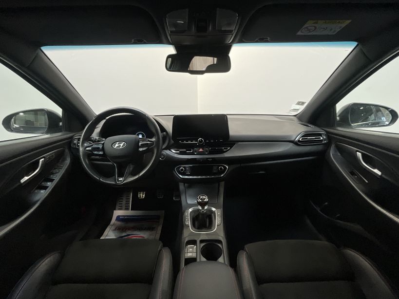 HYUNDAI i30 2022 - Photo n°33