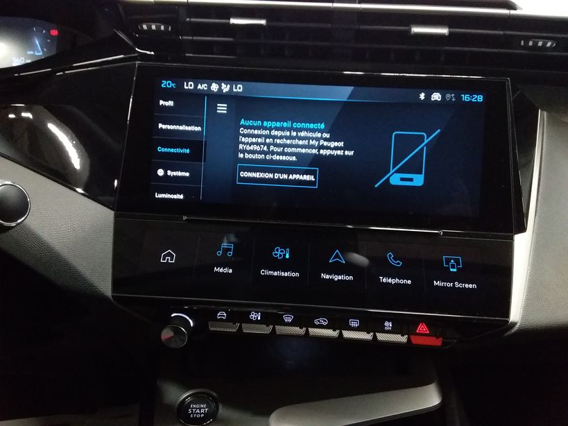 PEUGEOT 308 2025 - Photo n°18