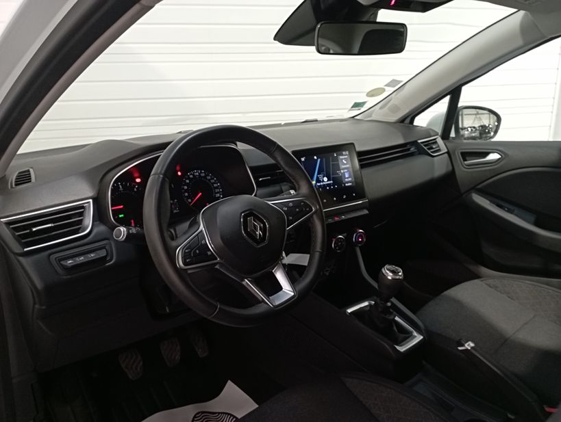 RENAULT CLIO V 2021 - Photo n°10