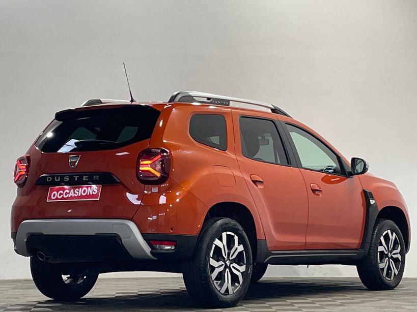 DACIA DUSTER 2022 - Photo n°3