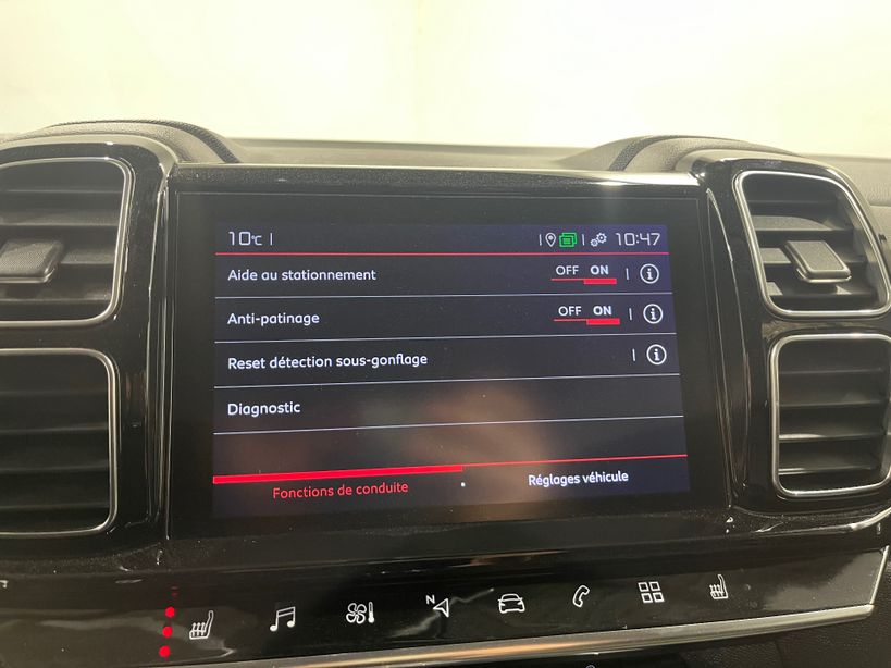 CITROEN C5 AIRCROSS 2021 - Photo n°19