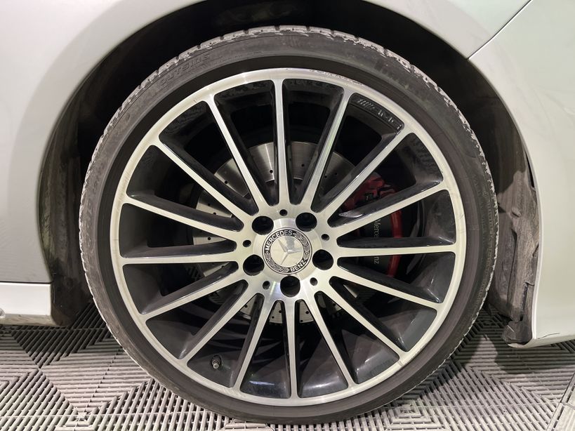 MERCEDES CLASSE CLA 2015 - Photo n°4