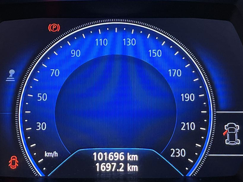 RENAULT MEGANE IV ESTATE BUSINESS 2019 - Photo n°51