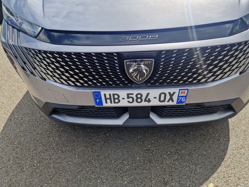 PEUGEOT 3008 2025 - Photo n°1