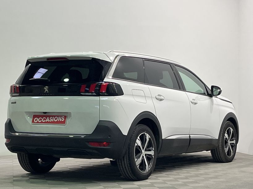 PEUGEOT 5008 BUSINESS 2017 - Photo n°3