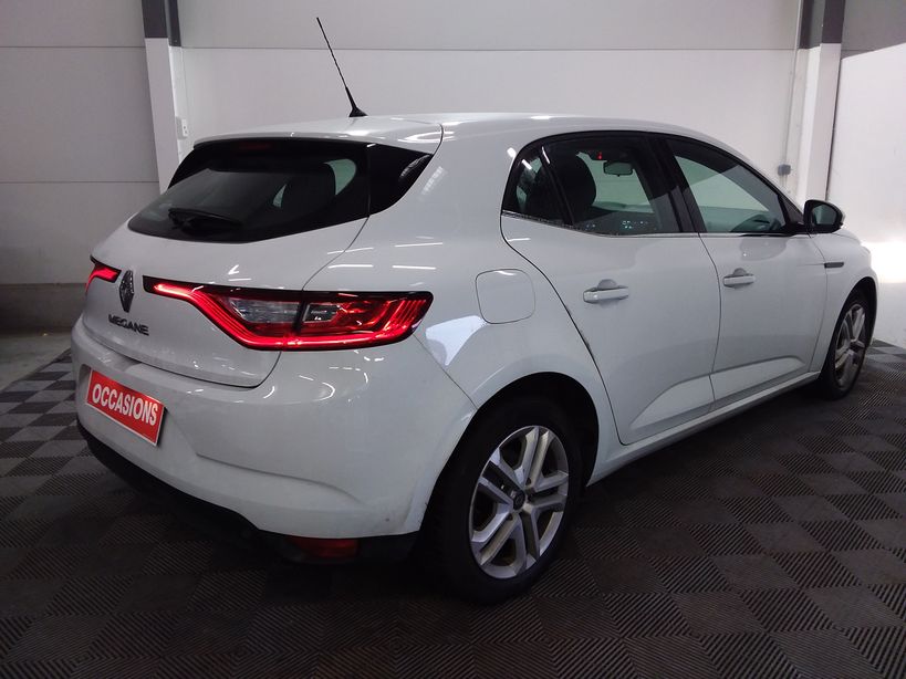 RENAULT MEGANE IV BERLINE BUSINESS 2019 - Photo n°4
