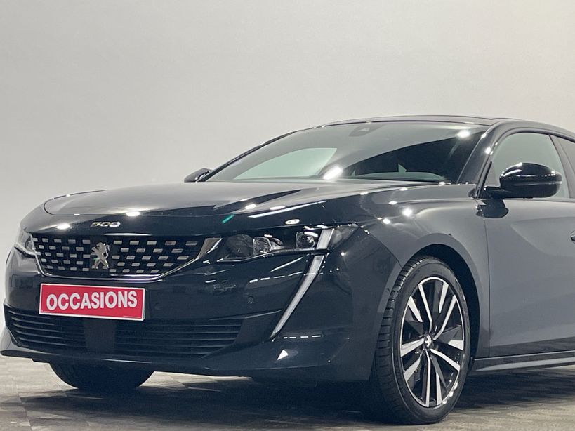 PEUGEOT 508 2019 - Photo n°52