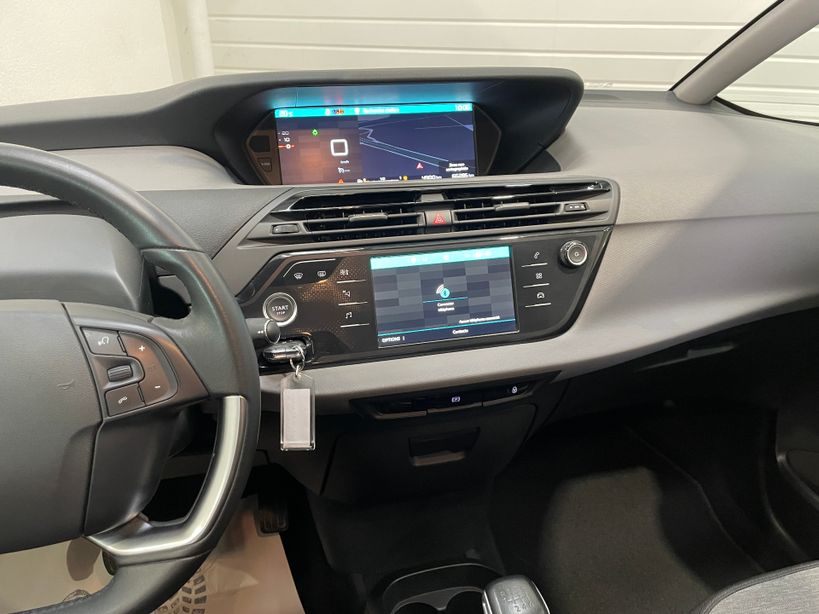 CITROEN GRAND C4 SPACETOURER 2021 - Photo n°14