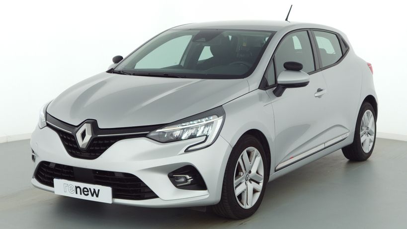 RENAULT CLIO V 2021 - Photo n°1
