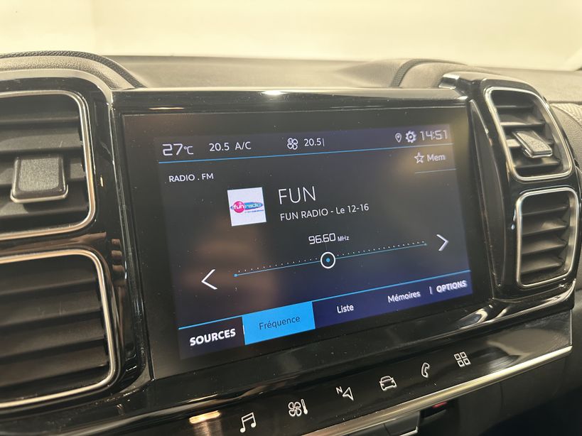 CITROEN C5 AIRCROSS 2021 - Photo n°19