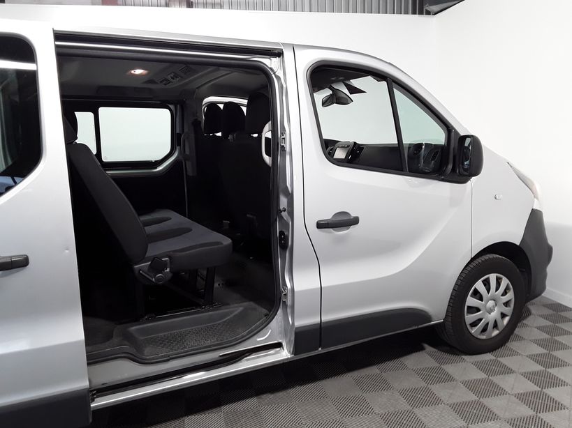 OPEL VIVARO COMBI 2017 - Photo n°8