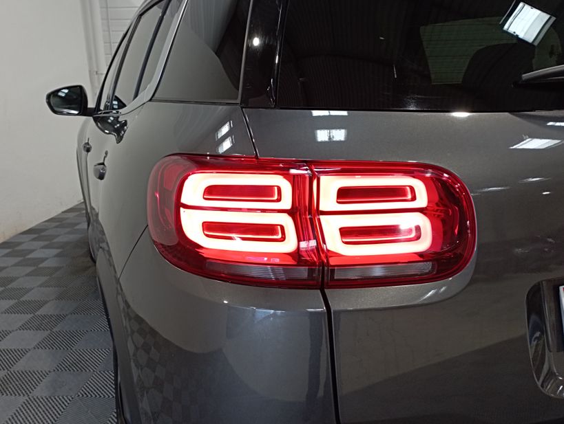 CITROEN C5 AIRCROSS 2021 - Photo n°8