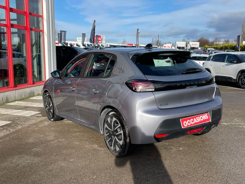 PEUGEOT 208 2025 - Photo n°7