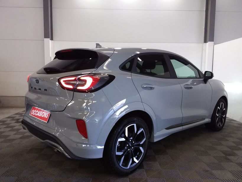 FORD PUMA 2020 - Photo n°4