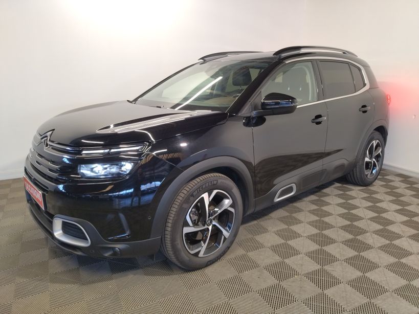 CITROEN C5 AIRCROSS BUSINESS 2019 - Photo n°1