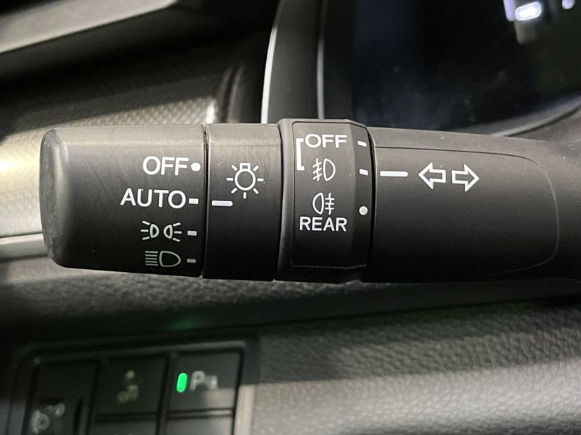 HONDA CIVIC 2018 2019 - Photo n°27