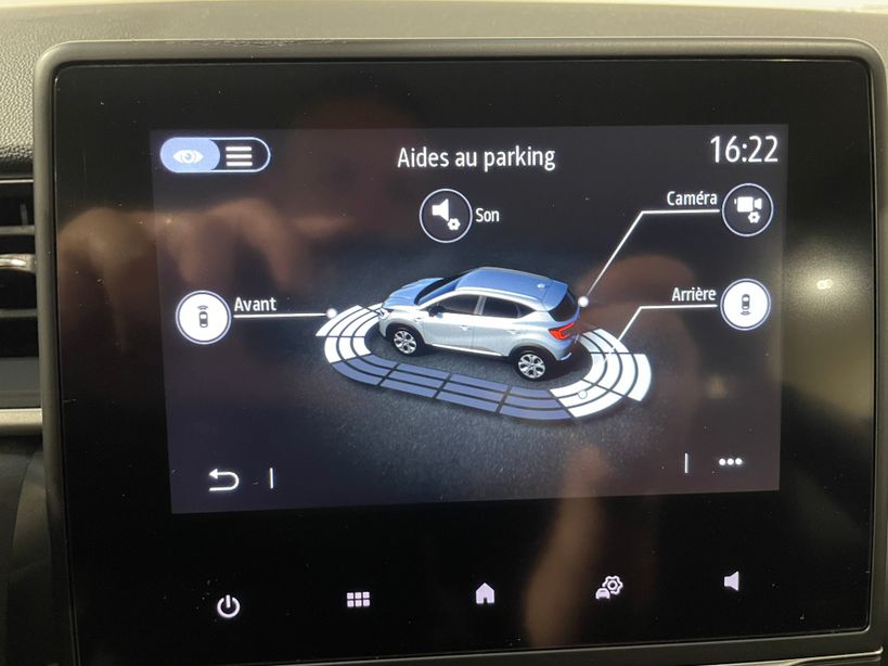 RENAULT CAPTUR 2021 - Photo n°22