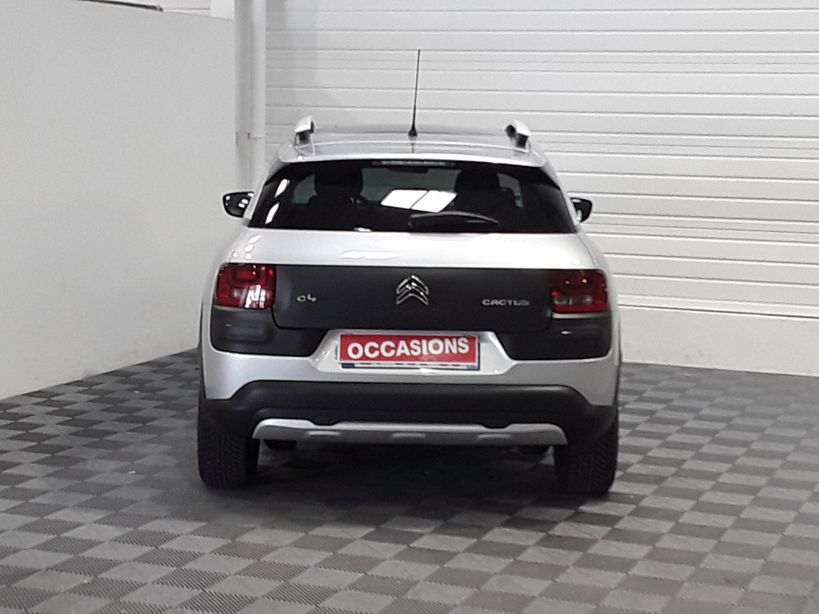 CITROEN C4 CACTUS 2018 - Photo n°4