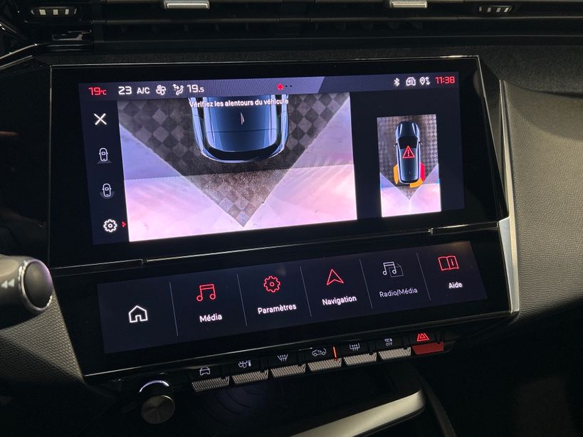 PEUGEOT 308 2023 - Photo n°12